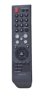 Control Remoto Tv Samsung No Smart + Forro + Pilas