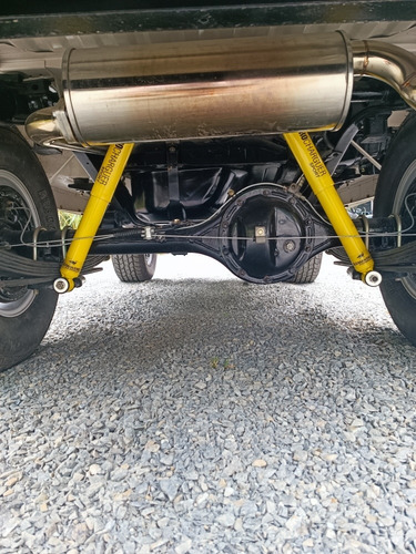 Imagen 19 de 19 de Toyota Land Cruiser 1983 4.2 Fj43