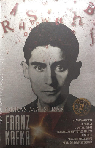 Franz Kafka - Obras Maestras - Emu