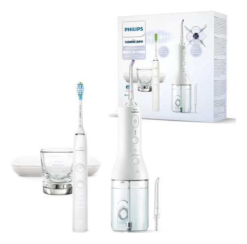 Philips Sonicare Cepillo Dental Eléctrico Diamondclean 9000