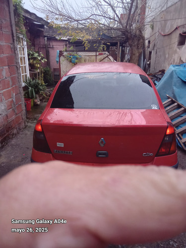 Renault Clio 1.5 Authent. Aa