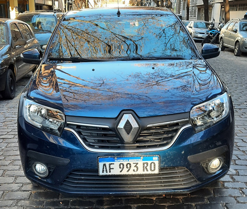 Renault Sandero 1.6 16v Intens