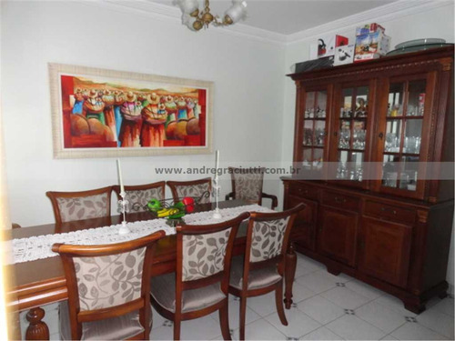 Imagem 6 de 15 de Sobrado - Vila Pires - Santo Andre - Sao Paulo | Ref.: - 1344