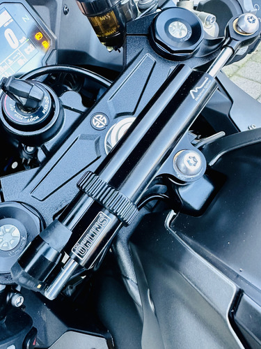 Kawasaki Zx10 Seminueva!!!