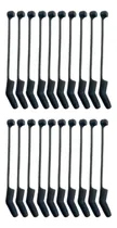 Comprar 20x Ganchos De Pesca Gancos De Pesca Protector Grochet 3 Cm