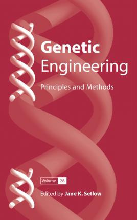 Libro Genetic Engineering: Principles And Methods 28 - Ja...