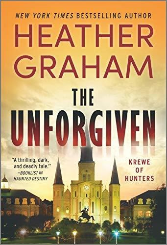 Book : The Unforgiven (krewe Of Hunters, 33) - Graham, _h
