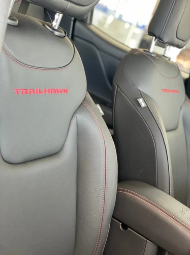 Imagen 8 de 14 de Jeep Renegade Trailhawk At9 4x4 .vr.