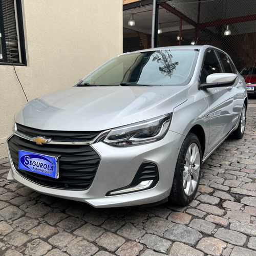 Chevrolet Onix 1.0 Turbo Premier Ii At