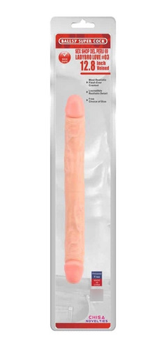 Sexshop,consolador Doble Ladybro Love #03,vibradores,arnes