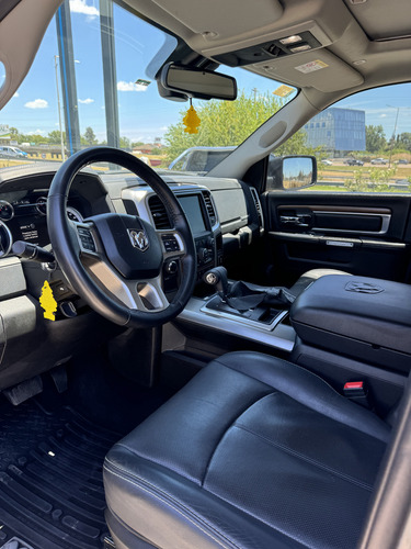 RAM 1500 5.7 Laramie Atx V8