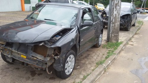 Imagem 5 de 8 de Sucata De Gol G4 1.0 8v 2p - Motor Câmbio Peças Acessórios