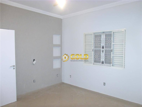 Imagem 8 de 19 de Casa Com 3 Dormitórios À Venda Por R$ 680.000,00 - Jardim America - Paulínia/sp - Ca0034