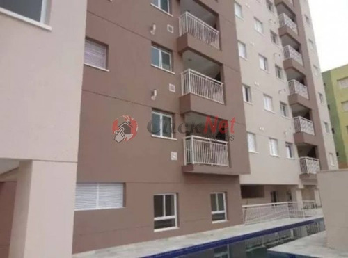 Apartamento 3 Dormitórios No Centro De São Caetano - 1640