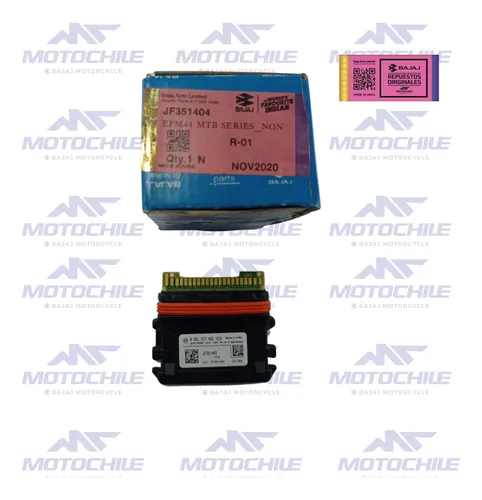 Ecu clearance rs 200