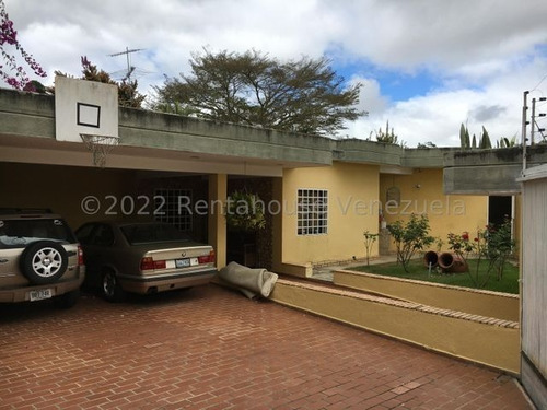 Imagen 10 de 10 de Casa En Venta Urb. La Lagunita Country Club # 22-16284