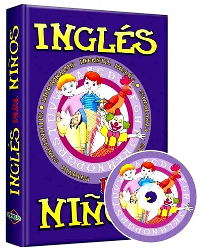 Libros de Inglés Para Infantil y Primaria: Cuentos Y Poesías En Inglés Para Infantil  4 Años (Series #2) (Paperback) 