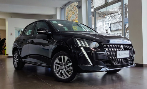 Imagen 21 de 25 de Peugeot 208 Feline Tiptronic E