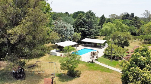 Venta Chacra , Gral Rodriguez,barrio Bonito!