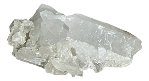 Drusa De Cristal Quartzo Pedra Natural Ref23