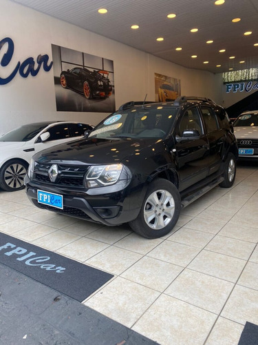 Renault Duster 1.6 16v Expression Sce 5p