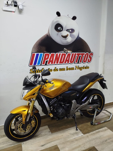 Honda Cb 600f Hornet (abs)