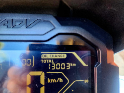 Honda Adv 150 - 2021 Muito Nova, Perfeita Nunca Caiu