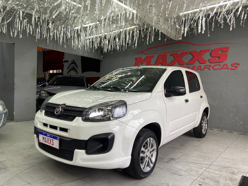 Fiat Uno 1.0 Attractive Flex 5p