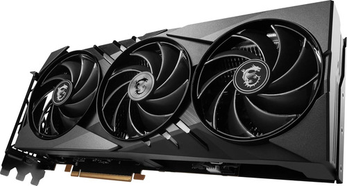 Placa De Vídeo Msi Gaming X Slim Rtx 4080 16gb Gddr6x Preto
