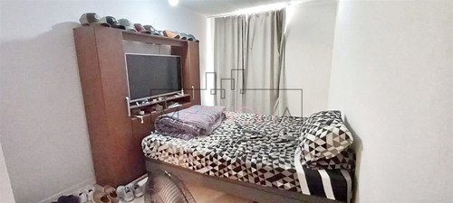 Departamento En Arriendo De 2 Dorm. En Estación Central