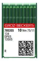Comprar Paquete 100 Agujas Groz-beckert Cabo Grueso Máq. Recta