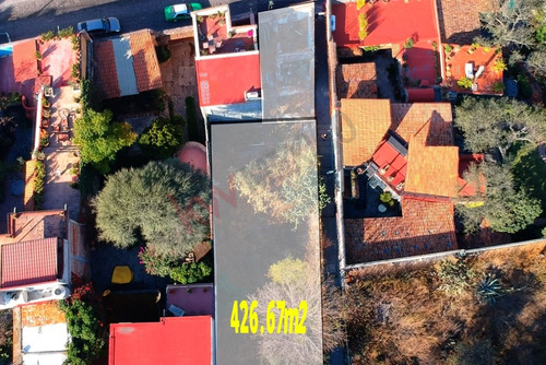 Terreno Salida Real A Querétaro En Venta En El Centro De San Miguel De Allende