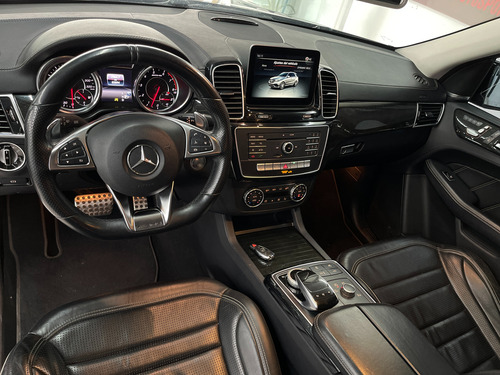 Mercedes-Benz Clase GLE 5.5l Suv 63 Amg At