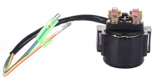 Sta Te   Elay Solenoid Fit Fo  Honda T X  Fou T Ax Ex ...