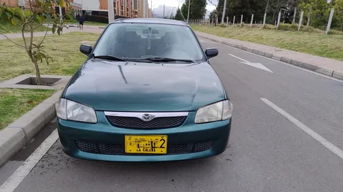 Mazda ALLEGRO 1.3 9alh3m