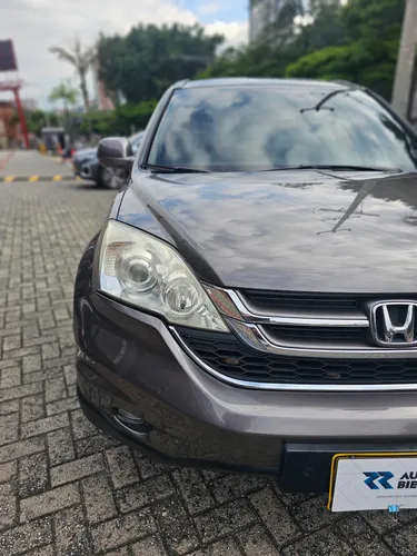 Honda CR-V 2.4 Ex