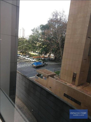 Imagem 6 de 16 de Conjunto Comercial Para Alugar, 96m² - Brooklin - São Paulo/sp - Cj2074