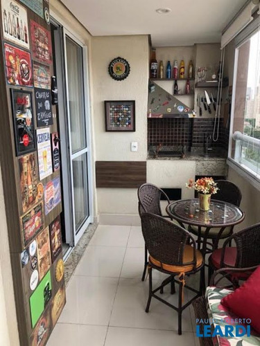 Imagem 6 de 10 de Apartamento - Tatuapé - Sp - 612611