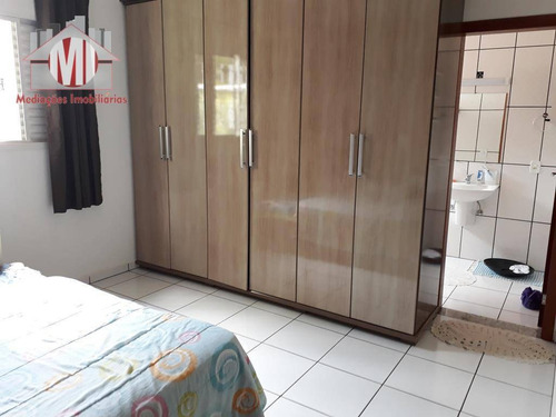 Imagem 22 de 30 de Chácara Com 03 Dormitórios À Venda, 1600 M² Por R$ 380.000 - Zona Rural - Pinhalzinho/sp - Ch0132