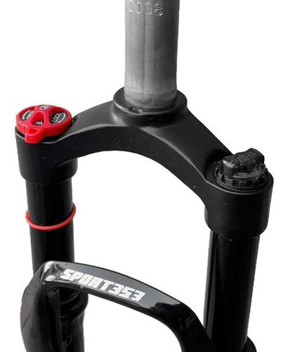 Imagem 2 de 2 de Suspensão Gta Sport 353 Bicicleta Aro 29 Com Trava Bike