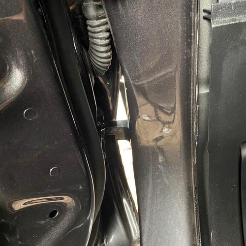 Dobradiça De Porta Inferior Dianteiro- Esquerdo Bmw X4 2020