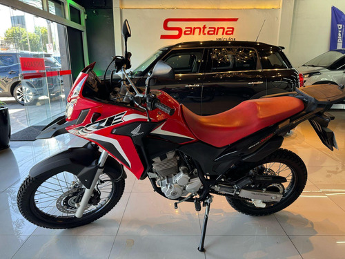 Honda Xre 300 Abs Revisada