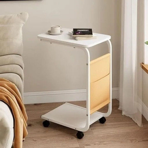 Mesa Escritorio Ajustable Para Computador Madera