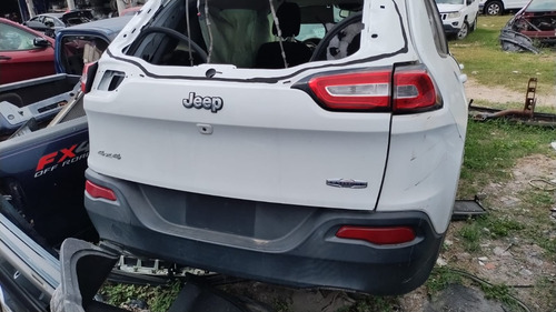 Jeep Cherokee Latitude 2016 ( En Partes ) 2014 - 2018 3.2 V6