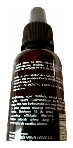 Immi Desodorante Para Pies Natural