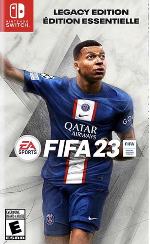 Juego De Nintendo Swich. Fifa 23