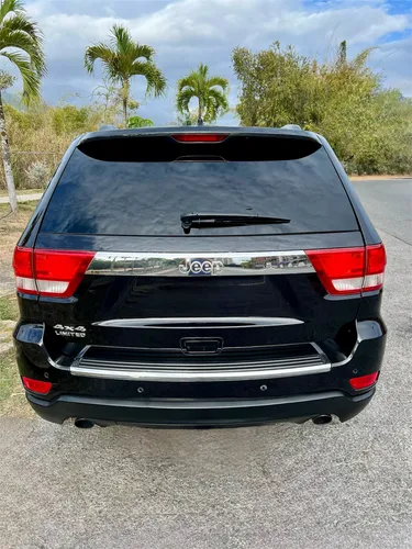 Grand Cherokee Limited 4x4