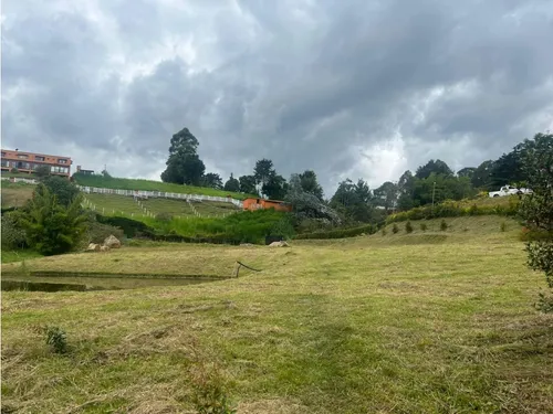 Lote En Venta Guarne - Chaparral