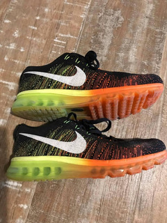 Zapatillas Nike Air Max 2017 Hombre Deportes y Fitness en Zapatillas Nike Air Max 2017 Hombre Deportes y Fitness en