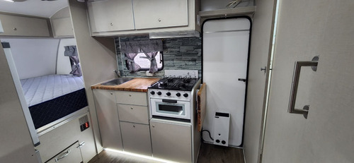 Casa Rodante 4.50 Dako Trailers. Unidades A Pedido.